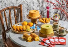 Chin Mee Chin x Bee Cheng Hiang — The 101-Year-Old Café Now Has Bakkwa French Toast & Pork Floss Buns