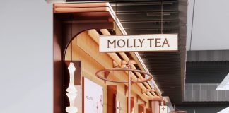 China’s Viral Molly Tea Lands in Singapore: Largest SEA Flagship Opens with Merlion Mascot & Must-Try Drinks