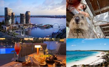 Perth’s Waterfront Gem: A Stay at The Ritz-Carlton Perth and a Day Trip to Rottnest Island