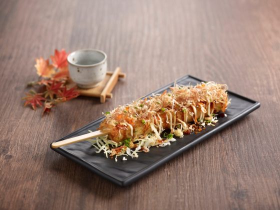 Sushi Tei Spring menu 2026