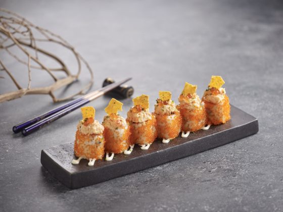 Sushi Tei Singapore Seasonal Menu 2026 for Spring