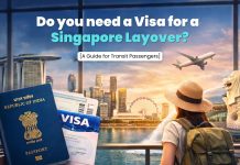 Singapore Layover Guide for transit passengers