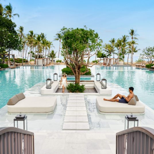 Dusit Thani Hua Hin - Pool