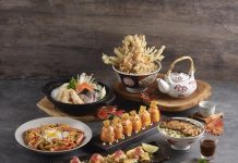 Sushi Tei Singapore Seasonal Menu 2026 for Spring