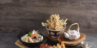 Sushi Tei Singapore Seasonal Menu 2026 for Spring