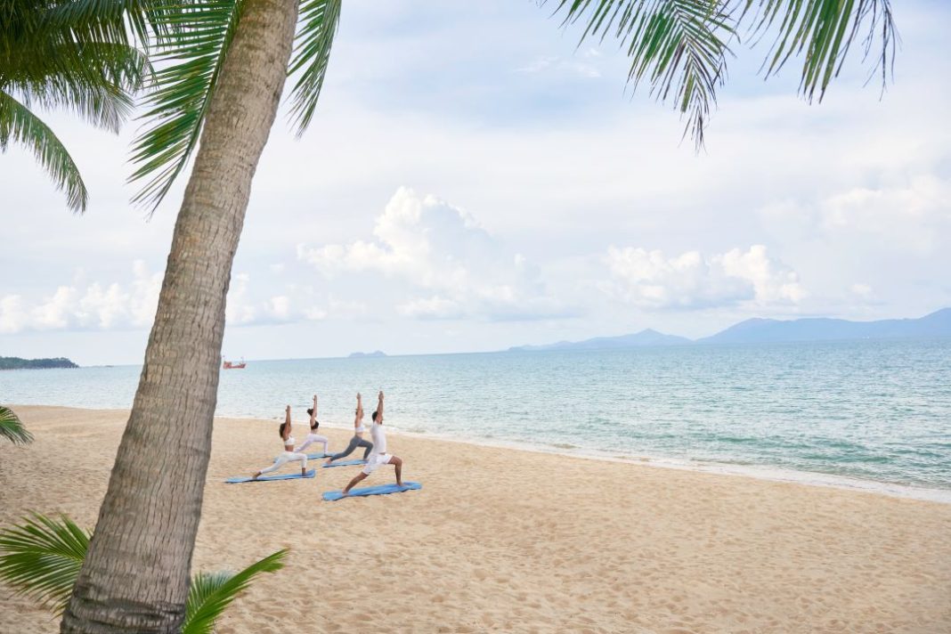 Thailand North Shore Koh Samui Yoga Classes