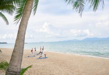 Thailand North Shore Koh Samui Yoga Classes