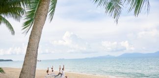 Thailand North Shore Koh Samui Yoga Classes