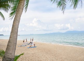 Thailand North Shore Koh Samui Yoga Classes