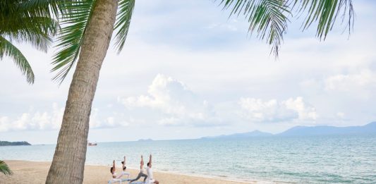 Thailand North Shore Koh Samui Yoga Classes