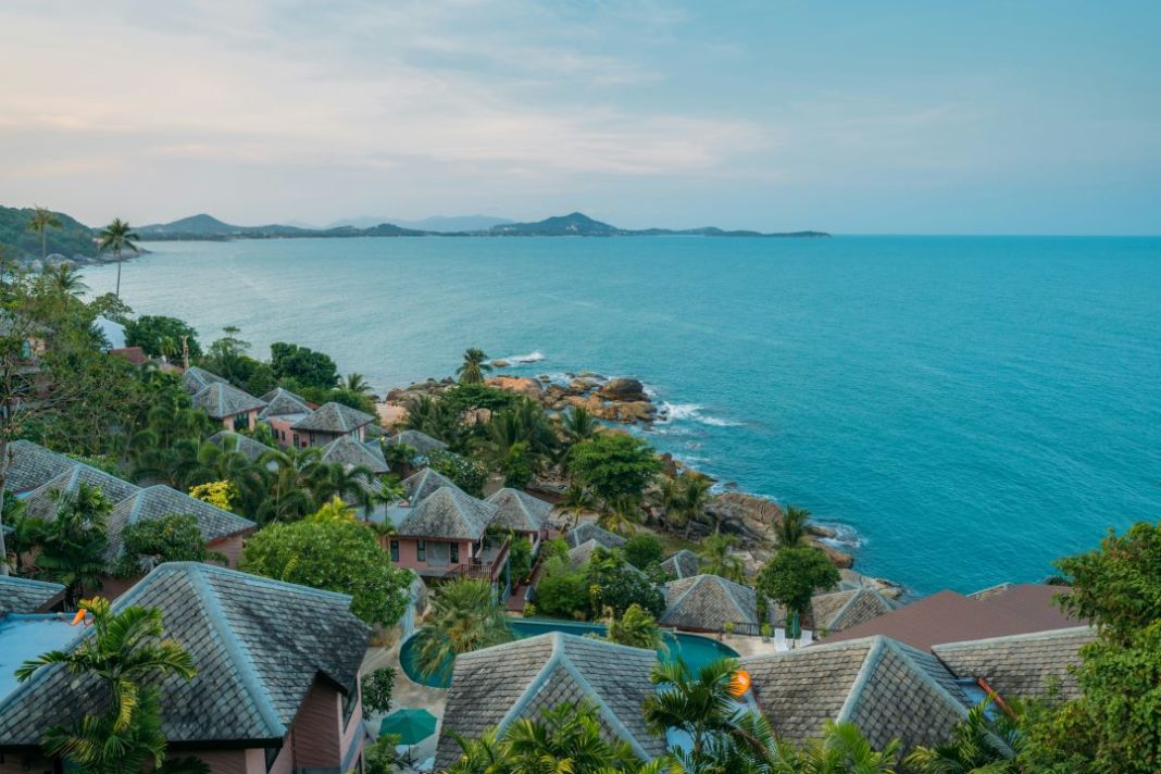 Koh Samui Gulf of Thailand, Photo by Yavor Punchev on Unsplash