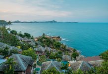 Koh Samui Gulf of Thailand, Photo by Yavor Punchev on Unsplash