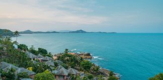 Koh Samui Gulf of Thailand, Photo by Yavor Punchev on Unsplash
