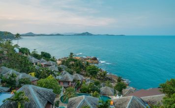 Koh Samui Gulf of Thailand, Photo by Yavor Punchev on Unsplash