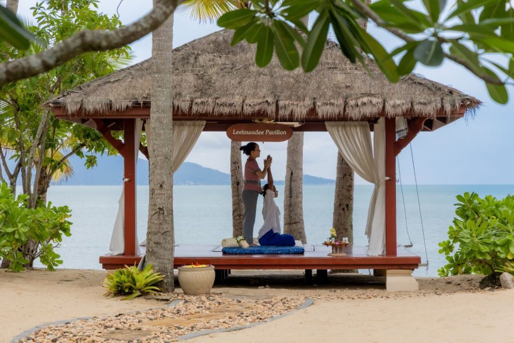 Tailandia North Shore, Koh Samui Santiburi experiencias de lujo