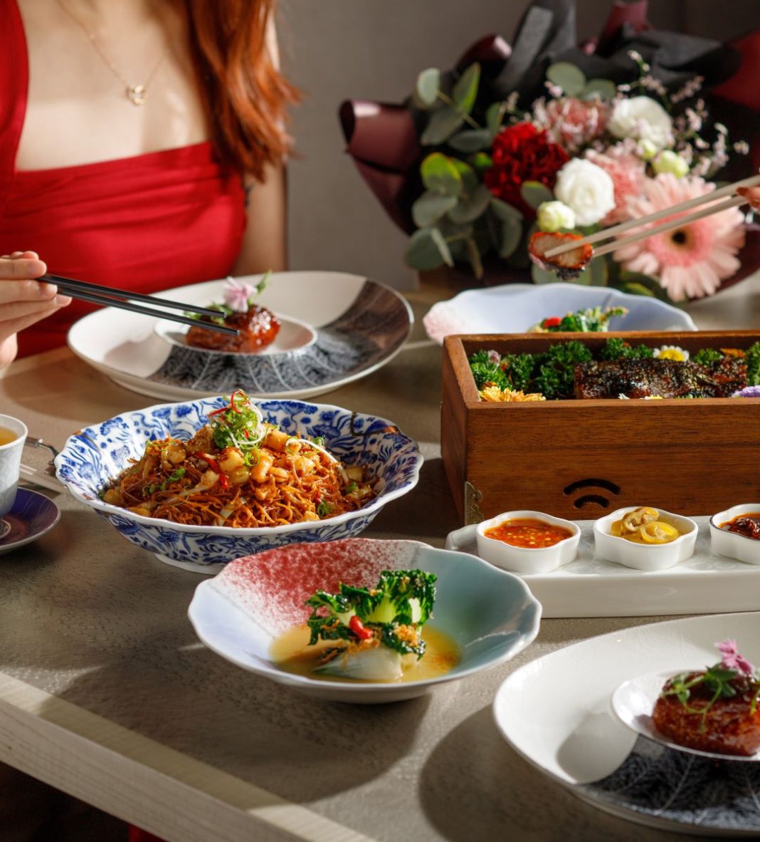 Fine Dining Chinese Cuisine in Singapore