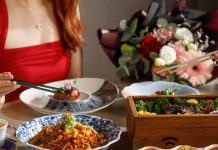 Fine Dining Chinese Cuisine in Singapore