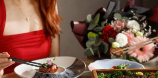 Fine Dining Chinese Cuisine in Singapore