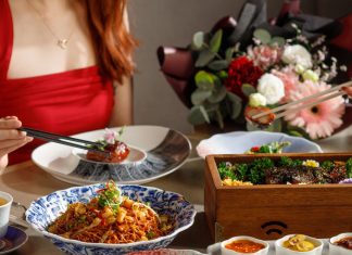 Fine Dining Chinese Cuisine in Singapore