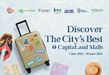 Capitaland Shopping in Singapore