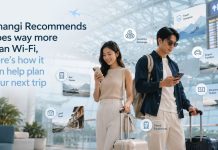 Changi Recommends does way more than Wi-Fi, here’s how it can help plan your next trip