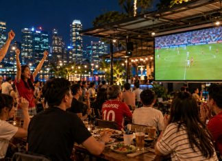 FIFA World Cup 2026: Where to Watch Every Match in Singapore