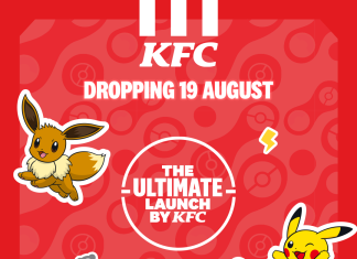 KFC x Pokémon Singapore: Merch, Menu and Where to Catch ‘Em All