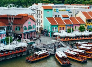 Visiting Singapore? Here’s How to Claim Free Vouchers and Mastercard Rebates in CapitaLand Malls